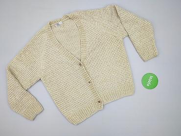 sweter vila: Kardigan damski, rozmiar 4XL — 2