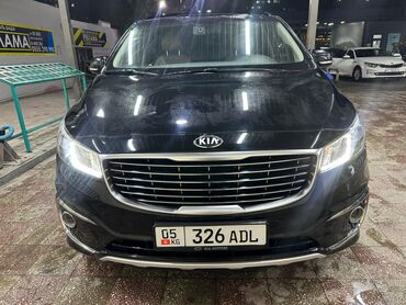 киа sorento: Kia Carnival: 2017 г., 2.2 л, Автомат, Дизель, Универсал