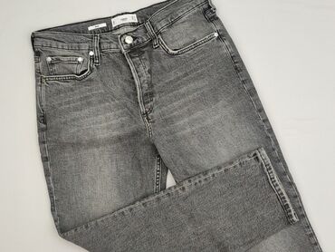 jeansy damskie 7 8 plus size: Jeansy damskie, rozmiar L