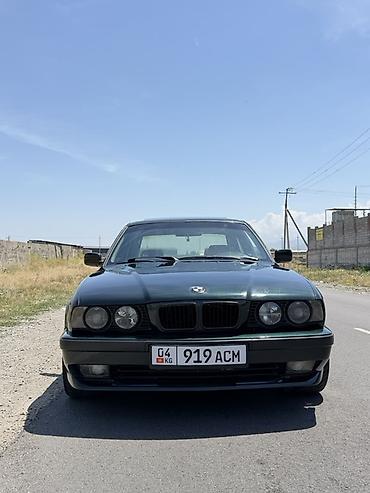 акпп e39: BMW 5 series: 1992 г., 4.4 л, Механика, Бензин, Седан — 2