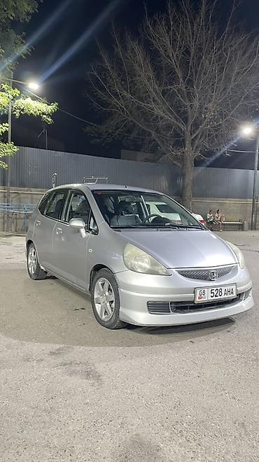 magi: Honda Fit: 2007 г., 1.3 л, Механика, Бензин, Хэтчбэк — 3