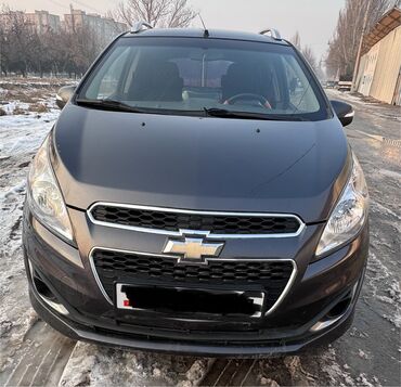 chevrolet трейлблейзер: Chevrolet Spark: 2015 г., 1 л, Автомат, Бензин, Седан