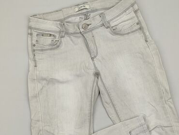 spódnice jeansowe ze streczem: Jeans, S (EU 36), condition - Good