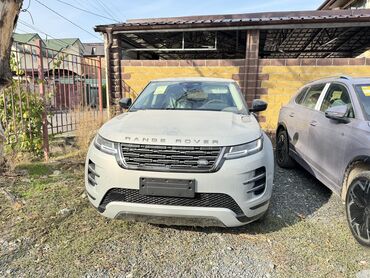 авто сеп: Land Rover Range Rover Evoque: 2024 г., 2 л, Автомат, Бензин, Внедорожник