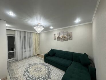 Продажа квартир: 1 комната, 43 м², Элитка, 7 этаж, Евроремонт