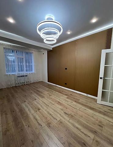 Продажа квартир: 1 комната, 46 м², Элитка, 2 этаж, Евроремонт — 1