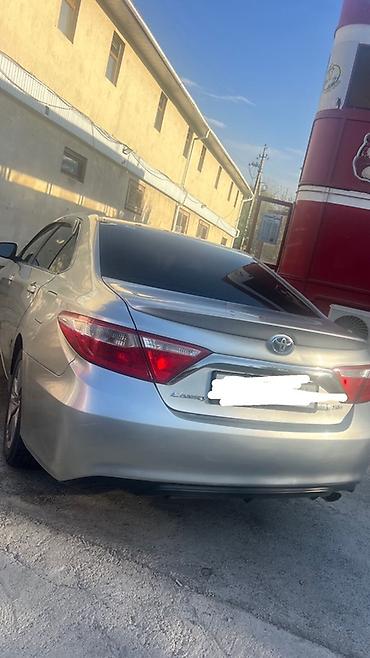 android avto: Toyota Camry: 2015 г., Автомат, Бензин, Седан — 3