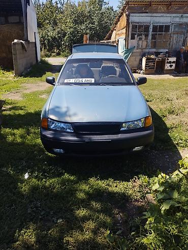 порш 911 турбо с: Daewoo Nexia: 2006 г., 1.5 л, Механика, Бензин, Седан — 6