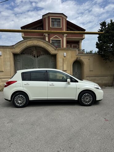 ниссан х трейл цена бу: Nissan Tiida: 1.5 l | 2012 il Hetçbek