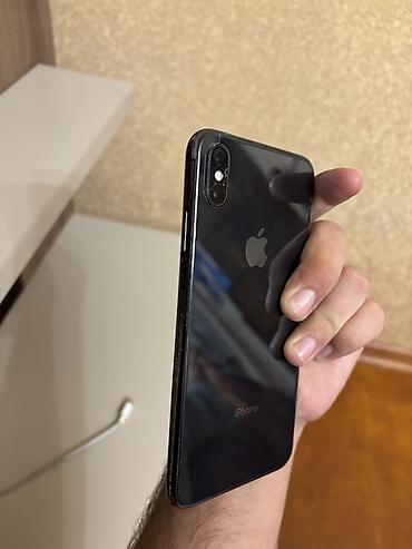 iphone xs black: IPhone Xs Max, 256 GB, Space Gray — 5