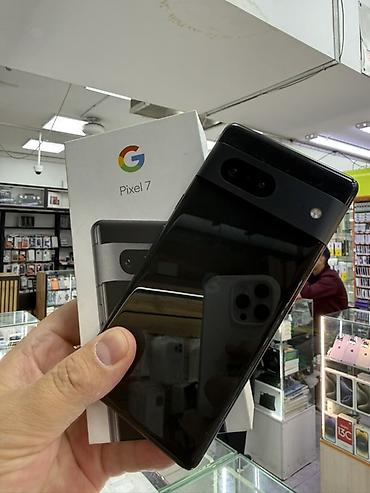 poco x5 5g: Google Pixel 7 — смартфон с чистым Android и фирменными возможностями — 1