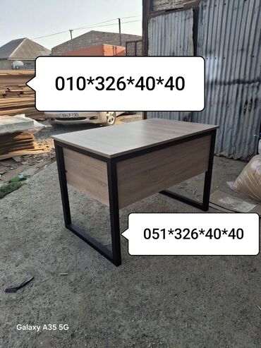 Masalar: Kompüter masası, Yeni, Açılmayan, Taxta, Dördbucaq masa -da lalafo.az — 5 Masalar: Kompüter masası, Yeni, Açılmayan, Taxta, Dördbucaq masa — 5