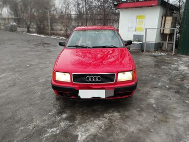 малибу машина цена: Audi 100: 1991 г., 2.3 л, Механика, Газ, Седан