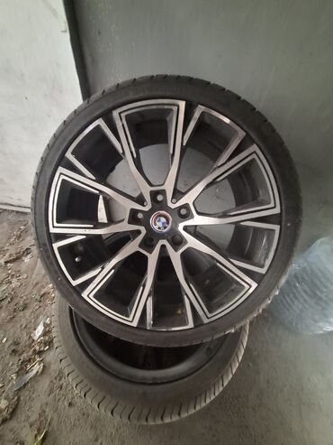 Disklər: Disk BMW R 20, 5 Boltlu — 7