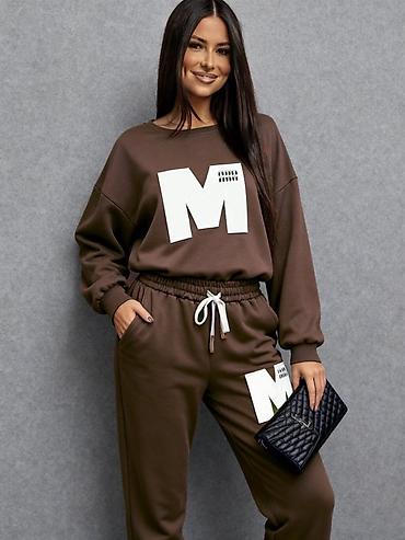 Gornji i donji deo: 🔥Ženski komplet trenerke – duks + donji deo
✅3300 din — 2