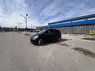 f80 m3: Honda Jazz: 2004 г., 1.5 л, Автомат, Бензин, Хэтчбэк — 2