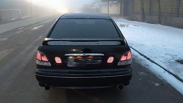 аристо: Toyota Aristo: 2003 г., 3 л, Автомат, Бензин, Седан — 3