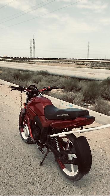 Motosikletlər: - NNB 110 — 2