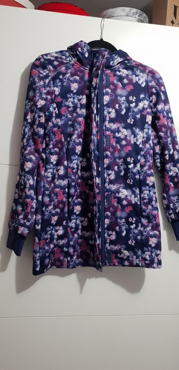 Zimske jakne: Crivit Sports, S (EU 36), Cvetni, Sa postavom — 2