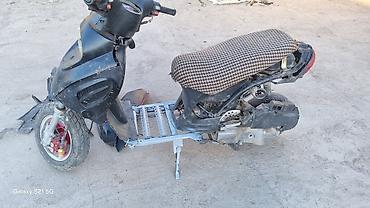 Скутеры: Протаю срочно скоттер На ходу если поменять аккумулятор и накачать — 5