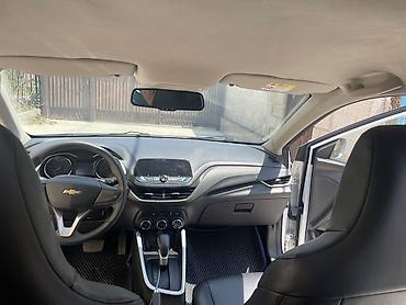 круз шевроле: Chevrolet Onix: 2020 г., 1 л, Автомат, Бензин, Седан — 4