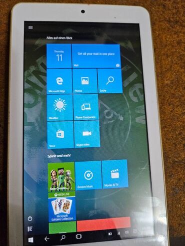 Tableti: POINT of VIEW TAB-P705W-132 windows tablet 7 inca Prodajem Windows — 1