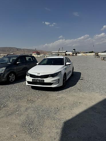 кия сельтос: Kia Optima: 2018 г., 2.4 л, Автомат, Бензин, Седан — 5
