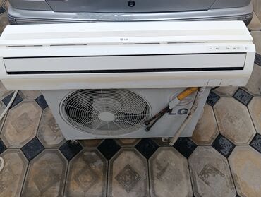 elenberg kondisioner: Kondisioner LG, İşlənmiş, 85-90 kv. m, Split sistem, Kredit yoxdur