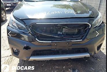 Subaru: Subaru Outback: 2021 г., 2.5 л, Вариатор, Бензин, Универсал — 16