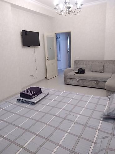 Посуточная аренда квартир: 1 комната, Душевая кабина, Телевизор, Кондиционер — 11