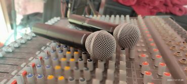 Avadanlığın icarəsi: Aparatura icaresi. Original kalonkalar. ve pult mikrafonlar. Toylar — 13