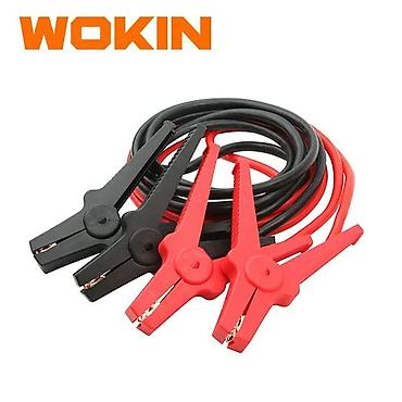 dav: WOKIN Akkumulyator Şarj Kabeli (Booster Cable) – 3.0 m Soyuq havada — 1
