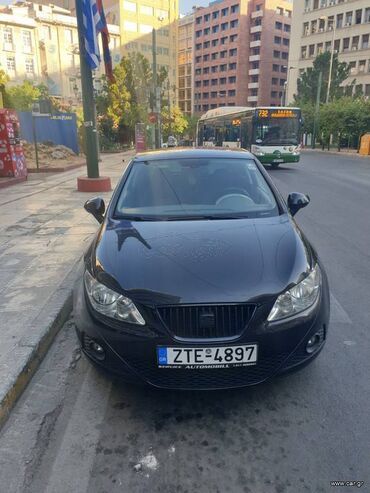 Seat: Seat Ibiza: 1.2 l | 2010 year 186000 km. Coupe/Sports