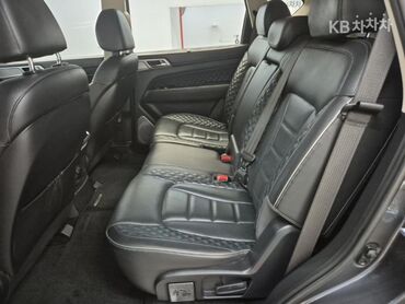 Ssangyong: Ssangyong Rexton: 2020 г., 2.2 л, Автомат, Дизель, Внедорожник — 12