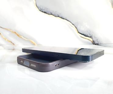 айфон is: IPhone 13, Б/у, 128 ГБ, Черный, Чехол, 100 % — 9