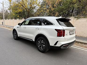 sen sulu: Kia Sorento: 2022 г., 1.6 л, Вариатор, Гибрид, Кроссовер — 5