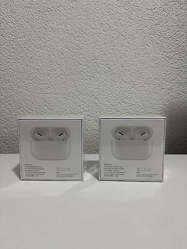 bes audio bw350: Apple AirPods Pro (sa MagSafe kućištem za punjenje) - Bežične in-ear — 5