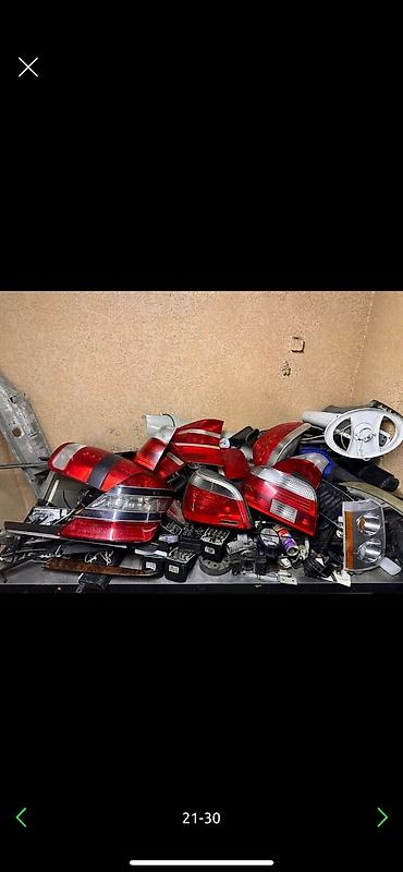 Другие автозапчасти: Бмв автозапчасти привозные в наличии и на заказ салоны сиденья 💺 — 8