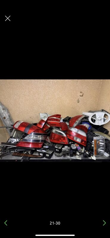 Другие детали кузова: Бмв запчасти привозные в наличии и на заказ — 12