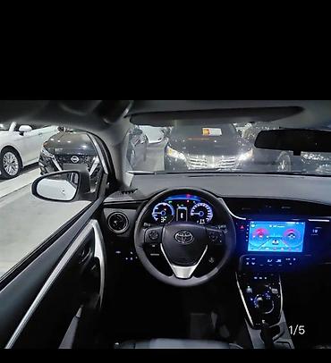 Toyota: Toyota Corolla: 2020 г., 1.8 л, Вариатор, Гибрид, Седан — 8