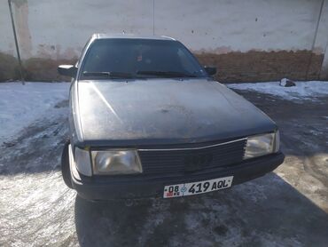 ауди 100 перехода: Audi 100: 1988 г., 1.8 л, Механика, Газ, Седан