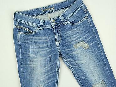 slim jeans: Jeansy damskie, rozmiar S — 1
