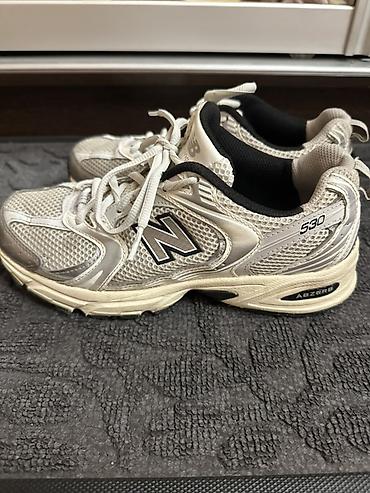 nike react: Кроссовки New Balance 530 (MR530TA) - Размер по стельке/бирке: US 6.5 — 1