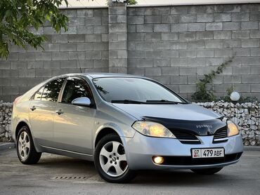 сколько стоит продать катализатор: Nissan Primera: 2004 г., 1.8 л, Механика, Бензин, Хетчбек