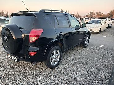 e klass: Toyota RAV4: 2008 г., 2.4 л, Автомат, Бензин, Кроссовер — 2