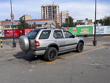 Opel: Opel Frontera: 2002 г., 3.2 л, Автомат, Бензин, Внедорожник — 9