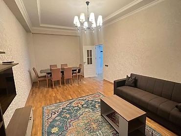 Uzunmüddətli kirayə mənzillər: ●🪻 Neftçilər Metrosunun düz yaxınlığında, Tam Təmirli və bütün — 2