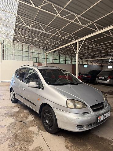 subaru crosstrek wilderness купить: Daewoo Kalos: 2004 г., 1.6 л, Механика, Бензин — 3