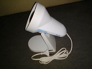 Ostali aparati za ličnu negu: Infra medicinske lampe 150 W Slike 1-5: Philips lampa za kućnu — 5