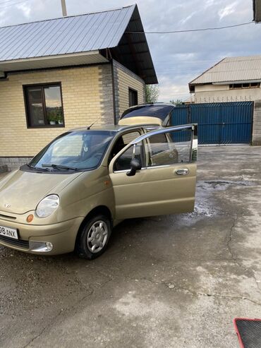 куплю бу авто: Daewoo Matiz: 2008 г., 0.8 л, Механика, Бензин, Хэтчбэк